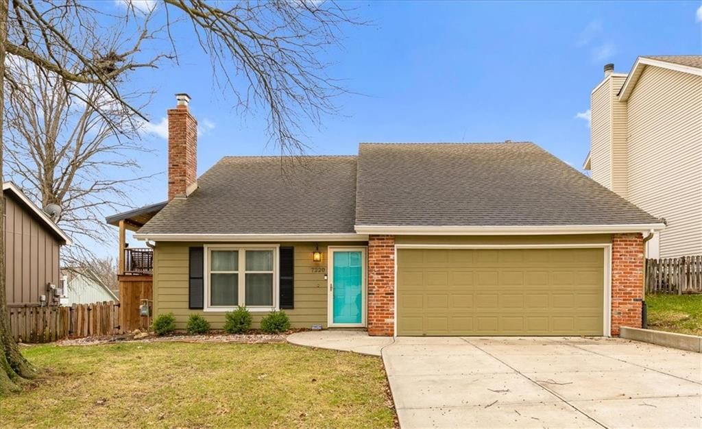 7220 Park Street, Shawnee, KS