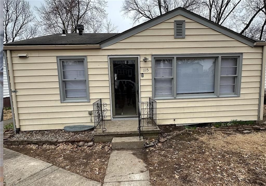 1115 Dakota Street, Leavenworth, KS