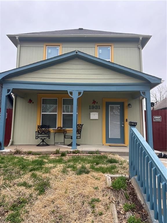 1931 N 26th Street, Kansas City, KS