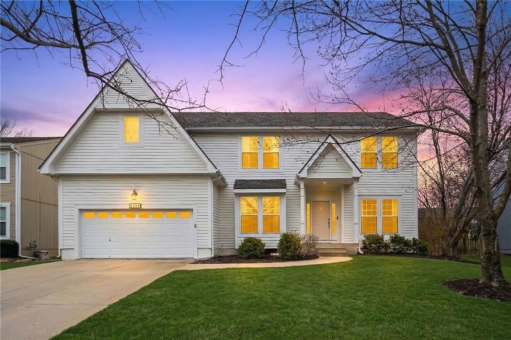 5117 W 158TH Street, Overland Park, KS
