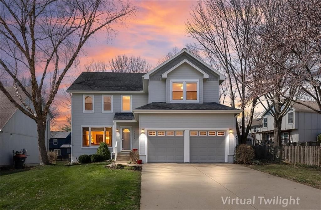 12404 S Albervan Street, Olathe, KS