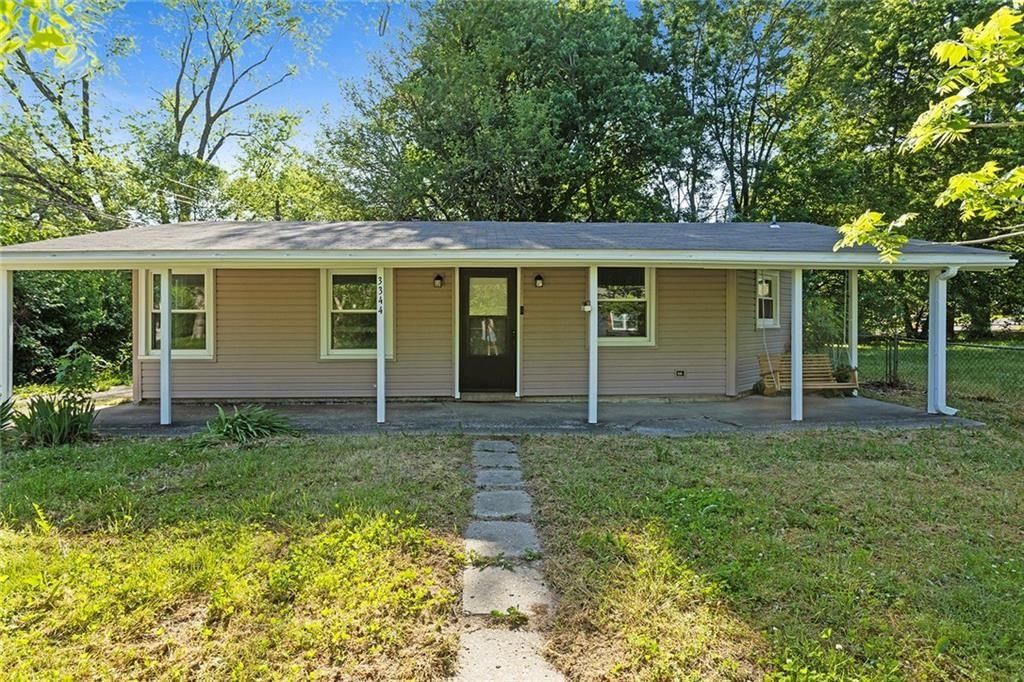3344 N 57th Street, Kansas City, KS