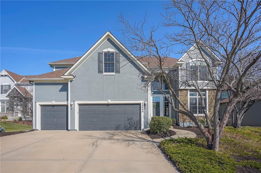 14666 S Bond Street, Olathe, KS