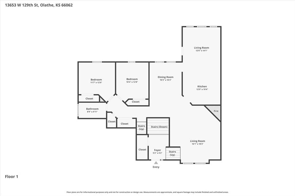 Photo 75 of 77 - 13653 W 129th Street, Olathe, KS 66062