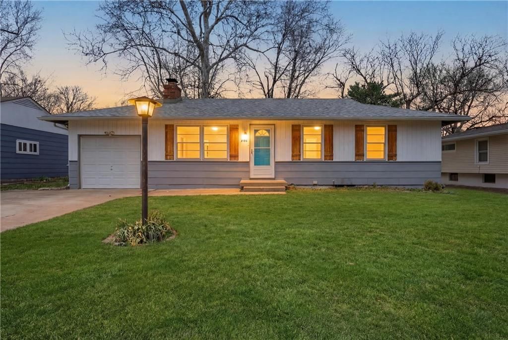 5106 NE 44th Street, Kansas City, MO