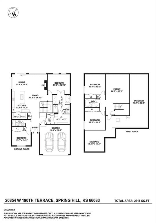 20854 W 190th Place — photo 30