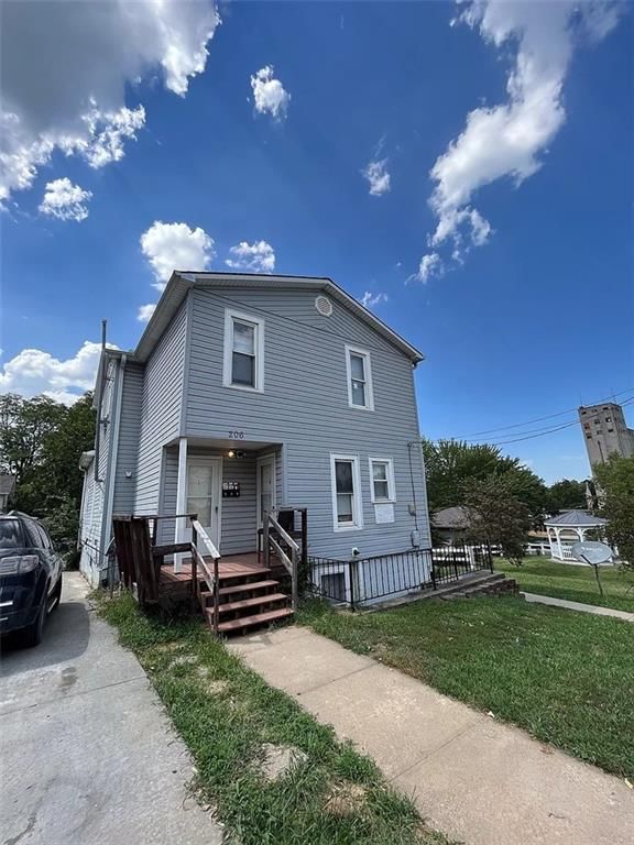 206 S Washington Street, Warrensburg, MO