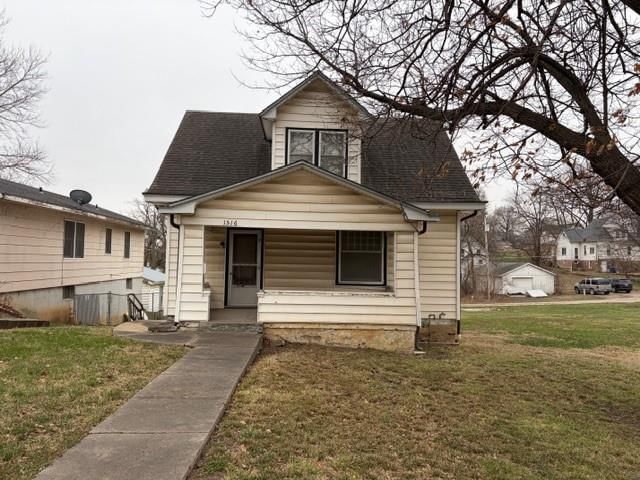 1516 Santa Fe Street, Atchison, KS
