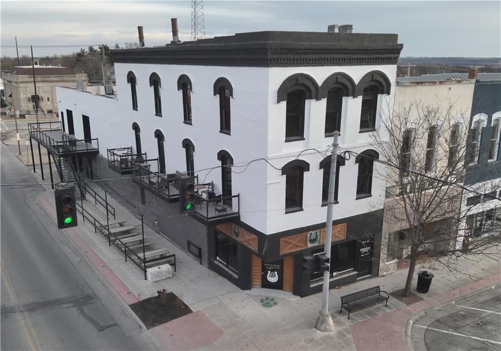101 E 4th Street, Maryville, MO