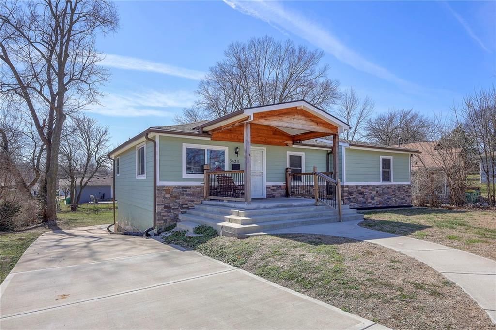 3423 Yecker Avenue, Kansas City, KS