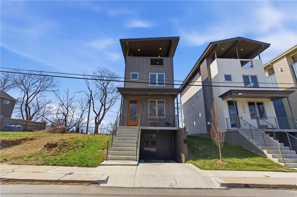 1812 Mercier Street, Kansas City, MO