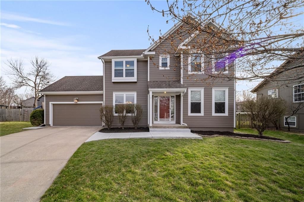 15315 W 150th Street, Olathe, KS