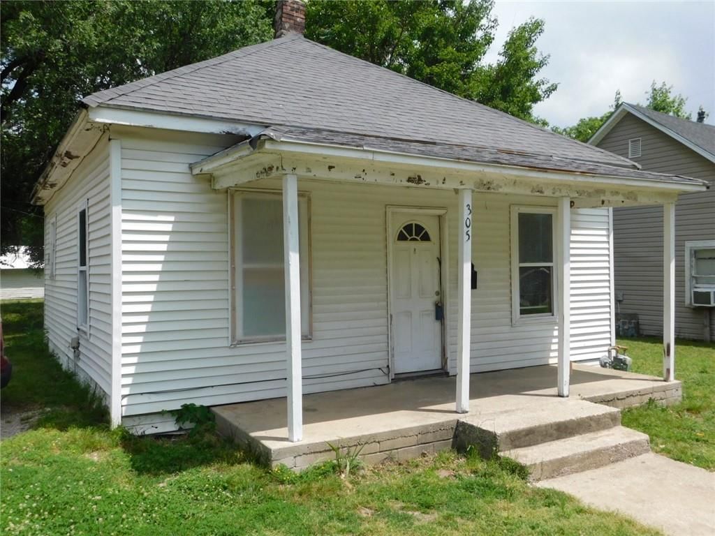 305 E Forest Street, Pittsburg, KS