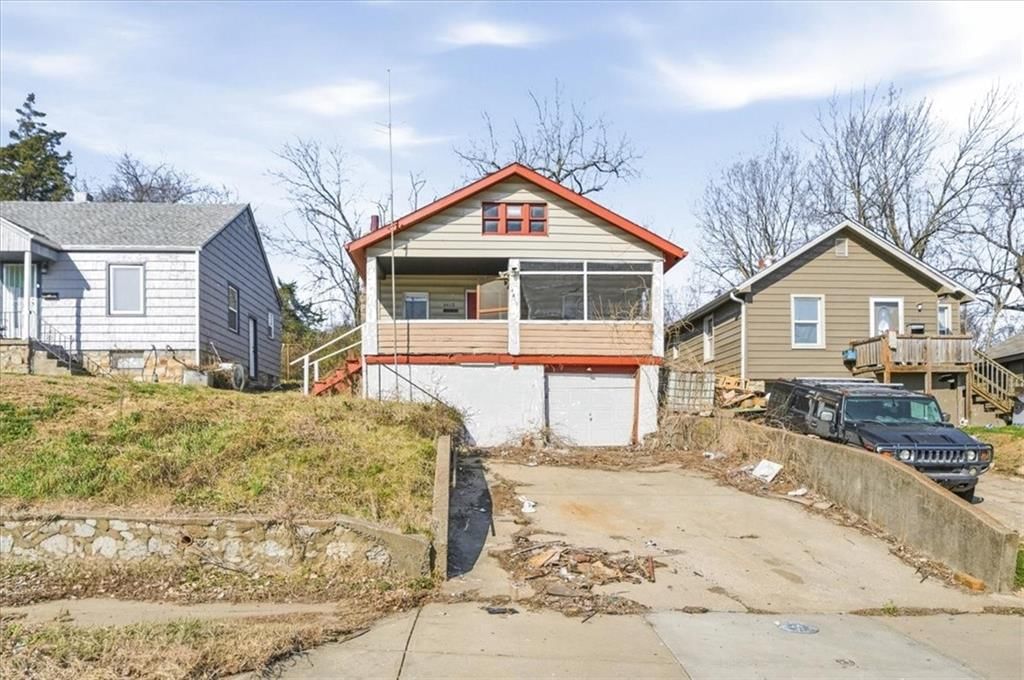 4418 Monroe Avenue, Kansas City, MO