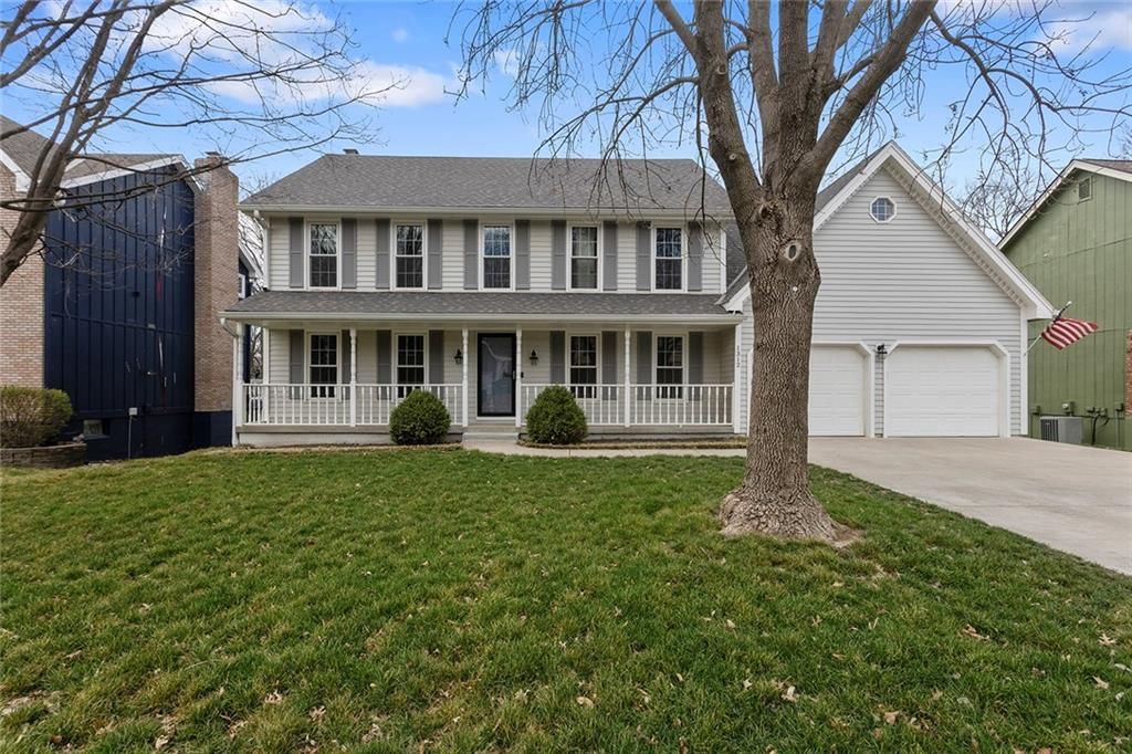 1312 Wellington Way, Liberty, MO