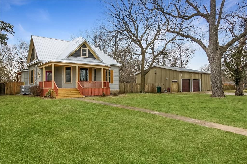 1000 Briggs Avenue, Parsons, KS
