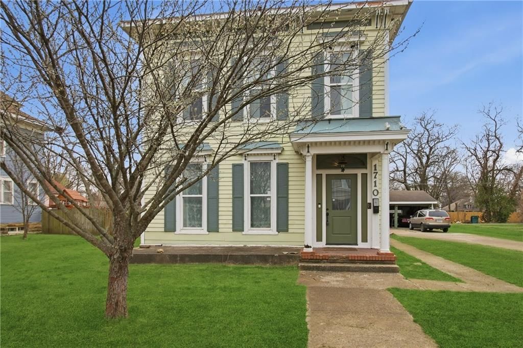 1710 Morgan Avenue, Parsons, KS