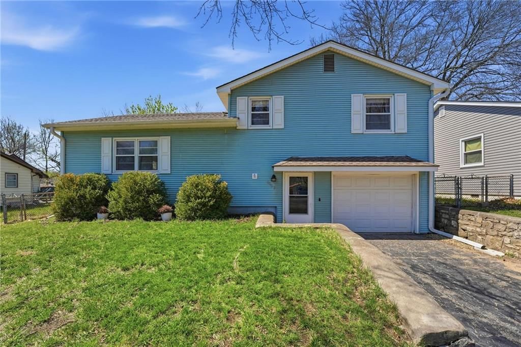 4022 N Montgall Avenue, Kansas City, MO