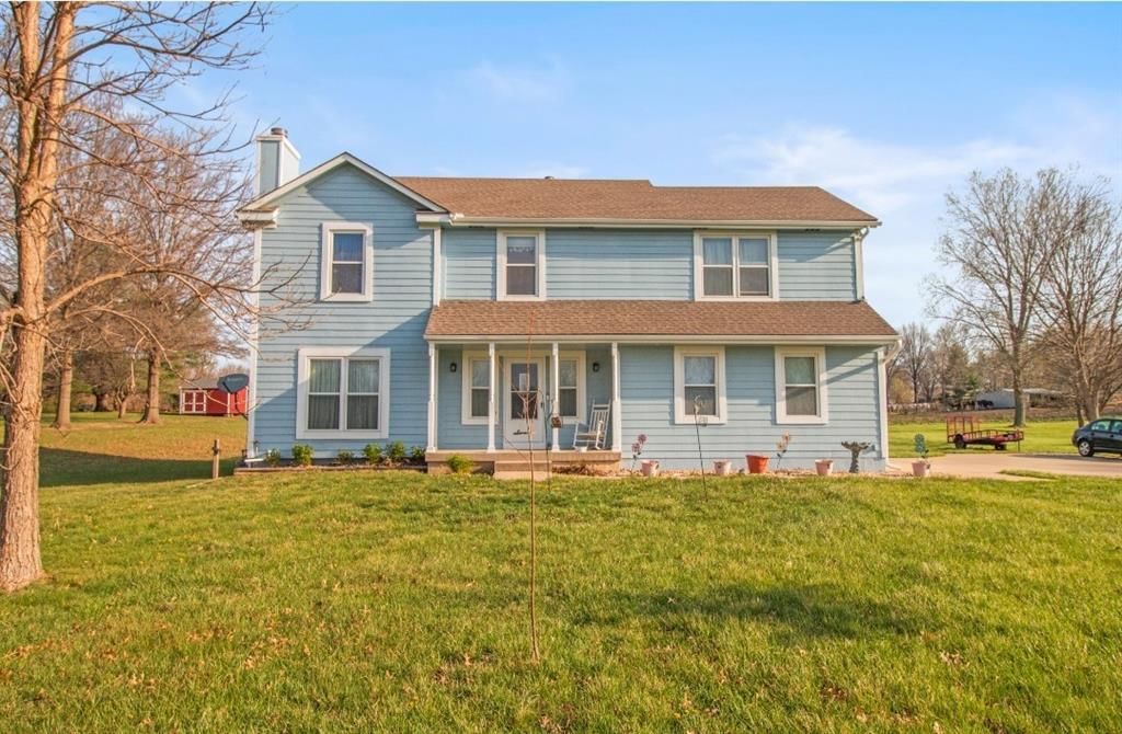 34010 E Pink Hill Road, Grain Valley, MO