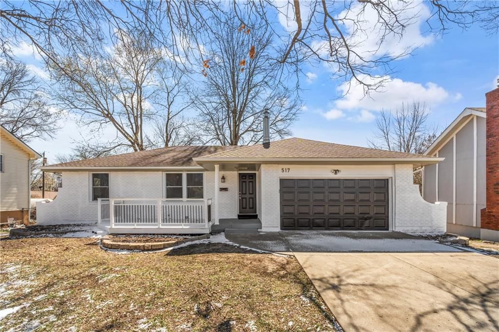 517 Stacey Drive, Belton, MO