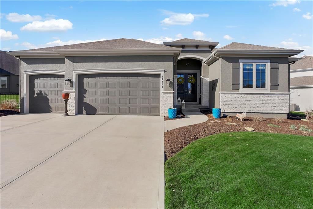 16804 Bradshaw Street, Overland Park, KS