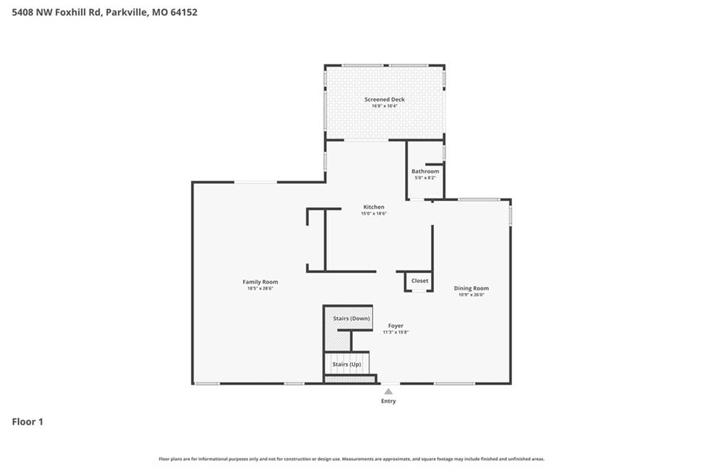 5408 NW Foxhill Road — photo 31