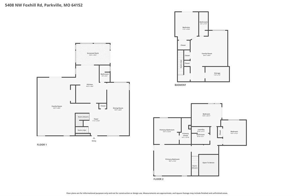5408 NW Foxhill Road — photo 34