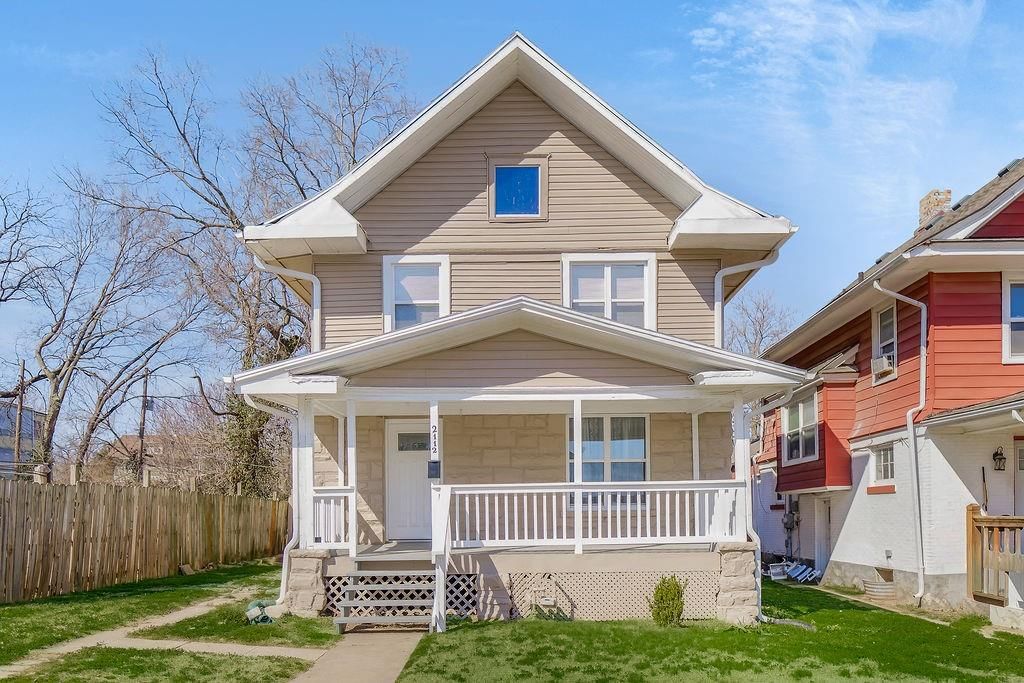 2112 E 36th Street, Kansas City, MO