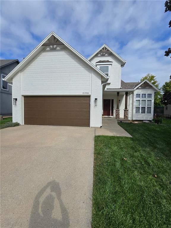 21316 W 58th Street, Shawnee, KS