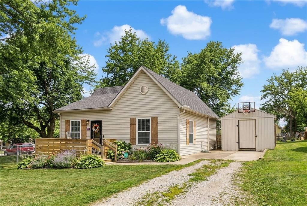 11512 N Mcgee Street, Kansas City, MO
