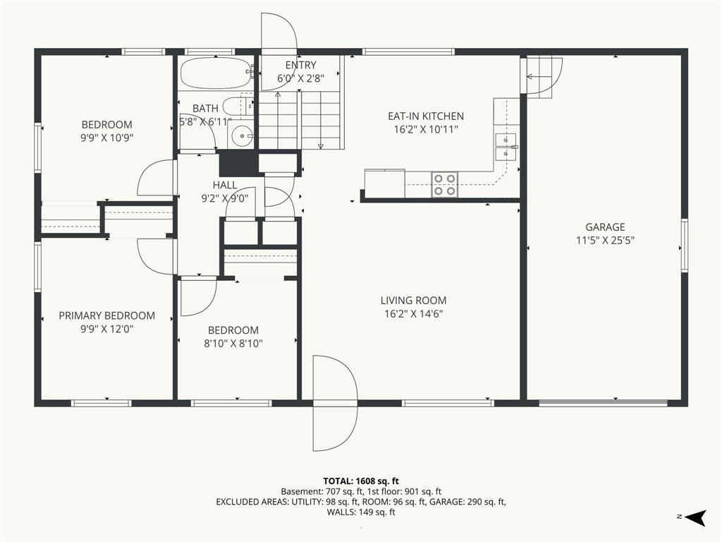829 N Choctaw Avenue — photo 34