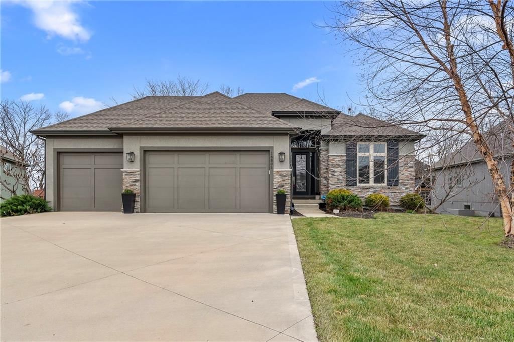16805 Bradshaw Street, Overland Park, KS