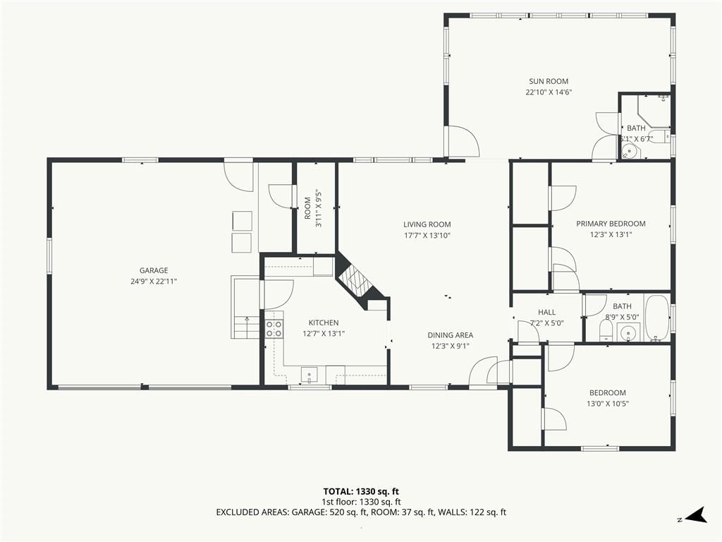 5305 N Cypress Avenue — photo 32