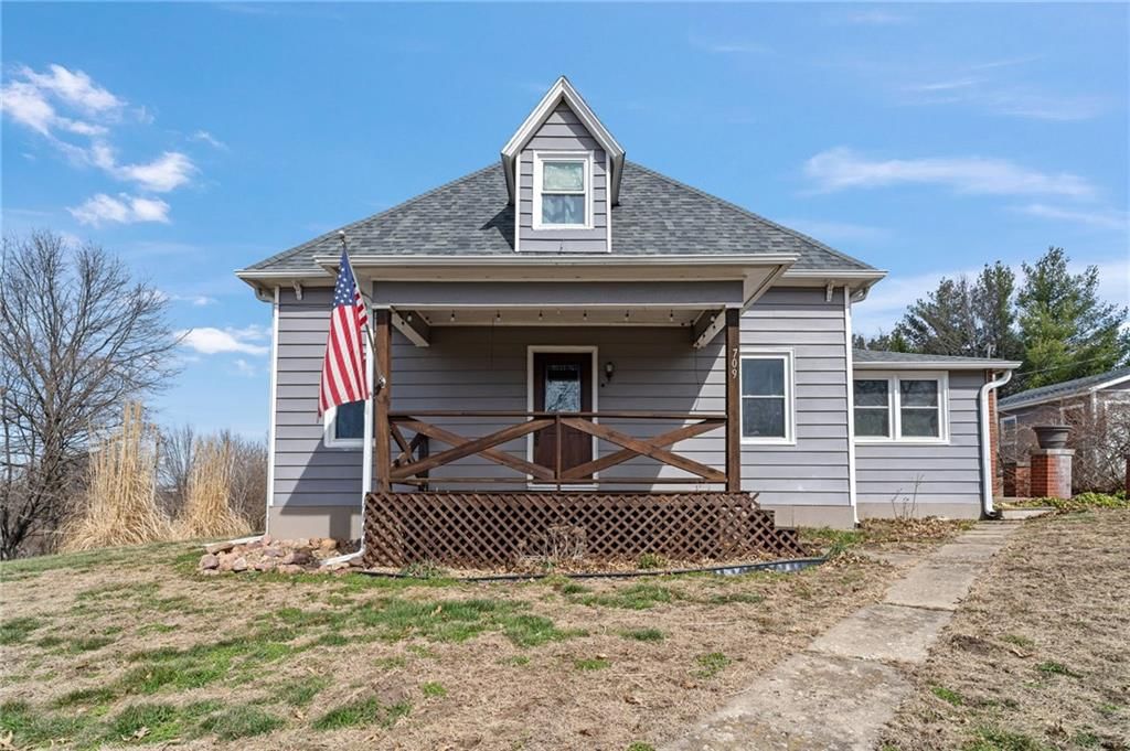 709 SE 3rd Street, Faucett, MO