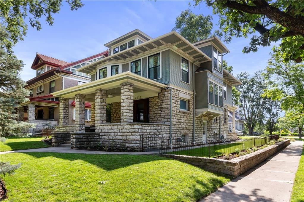 3118 Karnes Boulevard, Kansas City, MO