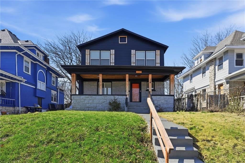 2638 Benton Boulevard, Kansas City, MO