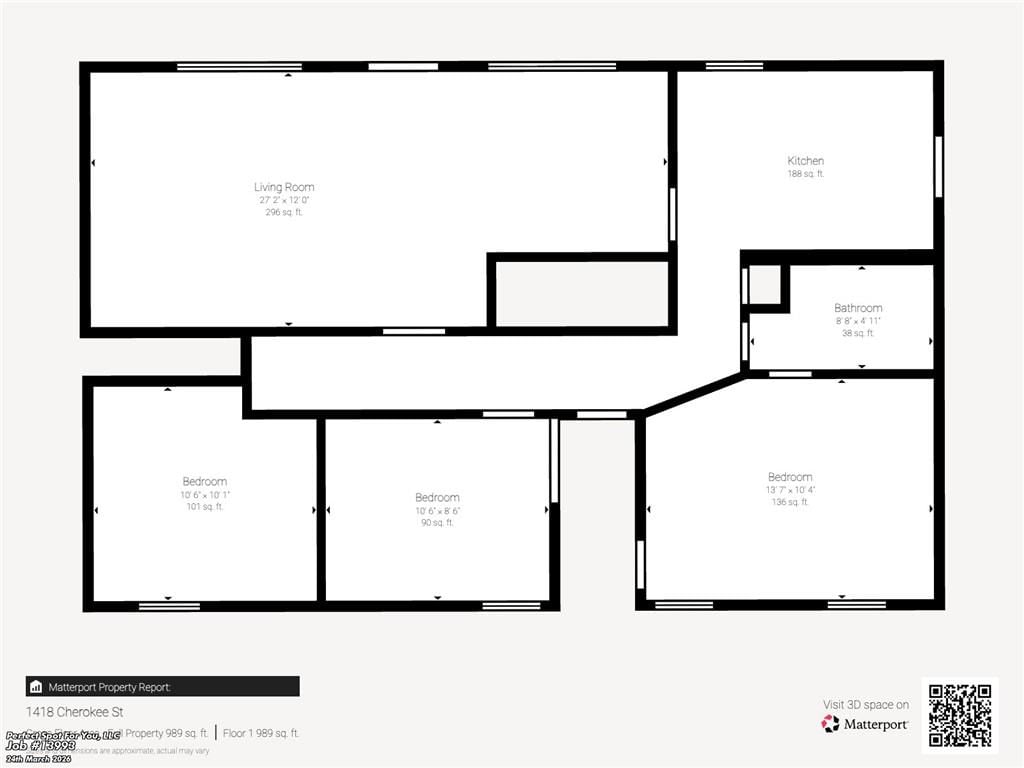 1421 Cherokee Street — photo 30