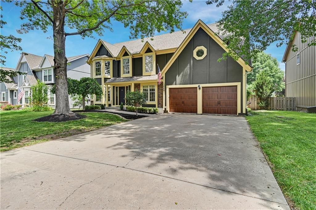 12909 Reeder Street, Overland Park, KS