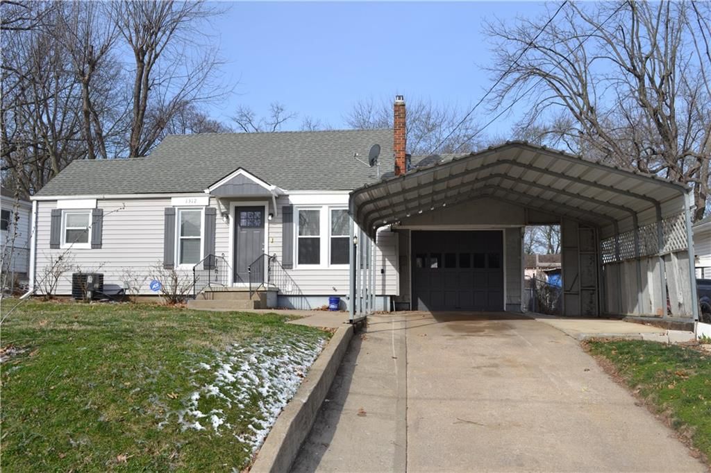 1312 S Pearl Street, Independence, MO