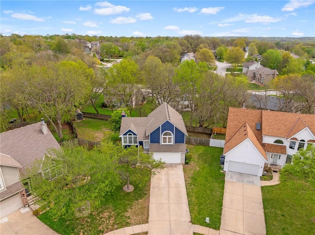 12317 S Alcan Street, Olathe, KS