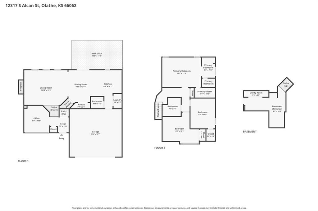 12317 S Alcan Street — photo 44