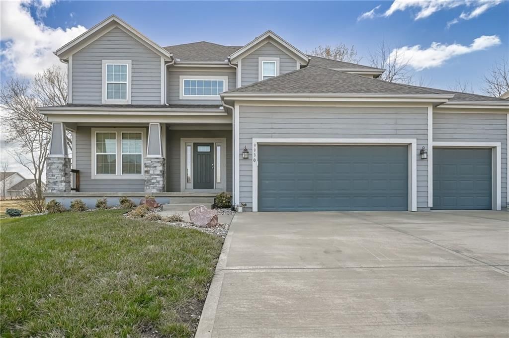 3330 N 128th Terrace, Kansas City, KS