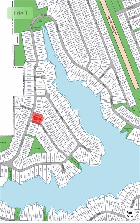 Lot 2498 Lake Viking Terrace — photo 4
