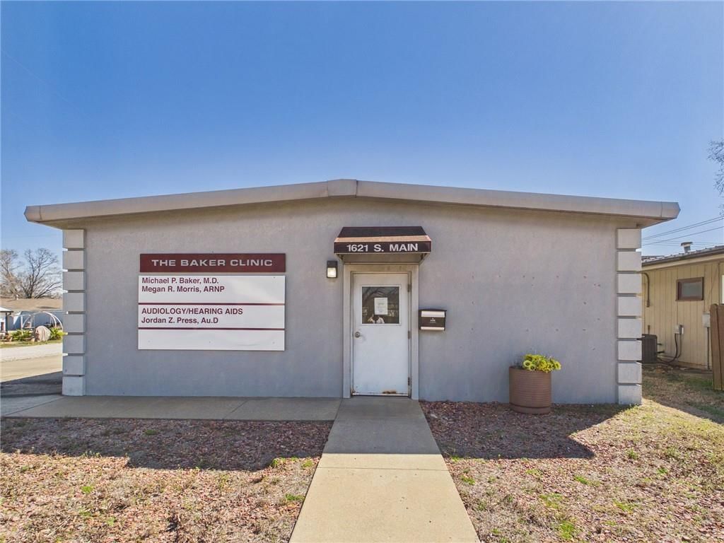1621 S Main Street, Fort Scott, KS