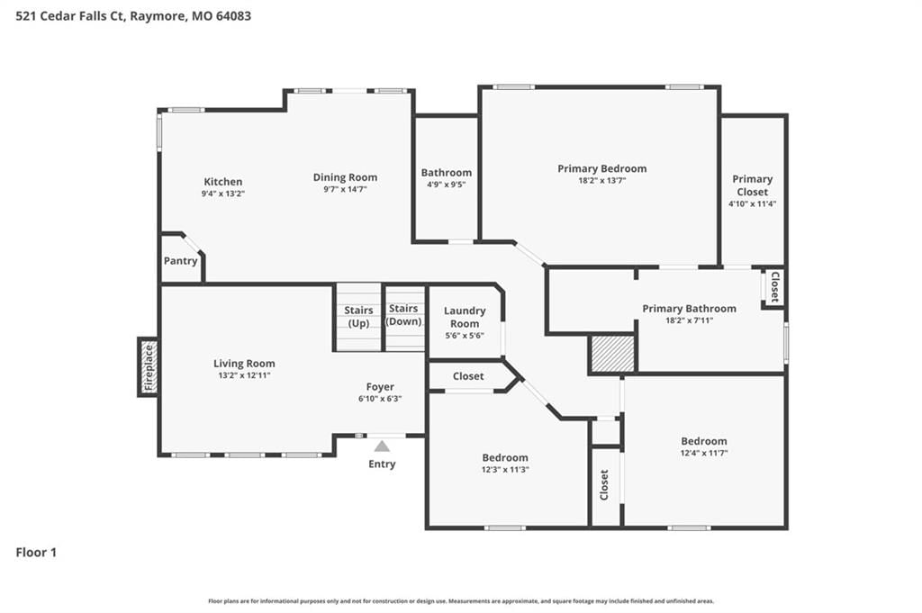 521 Cedar Falls Court — photo 46