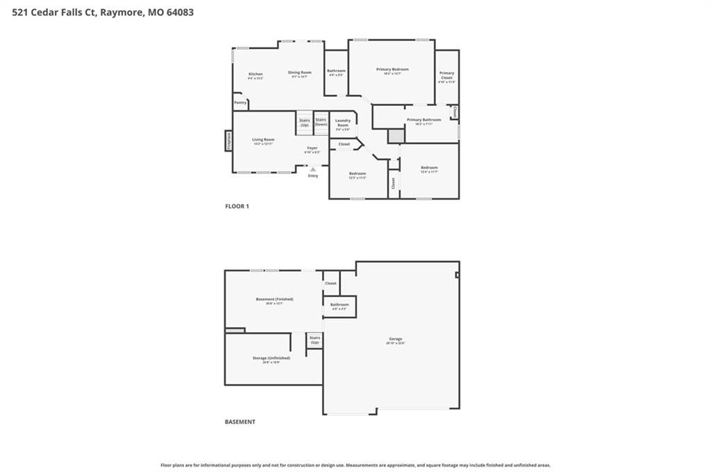 521 Cedar Falls Court — photo 48