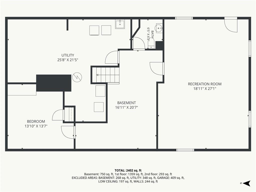 8345 Reinhardt Street — photo 36