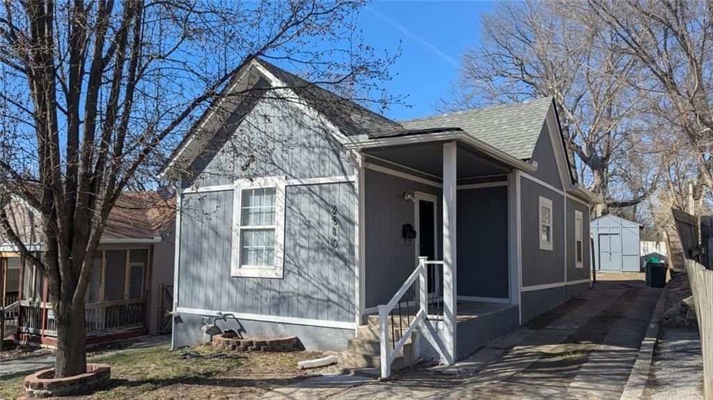2510 Everett Avenue, Kansas City, KS