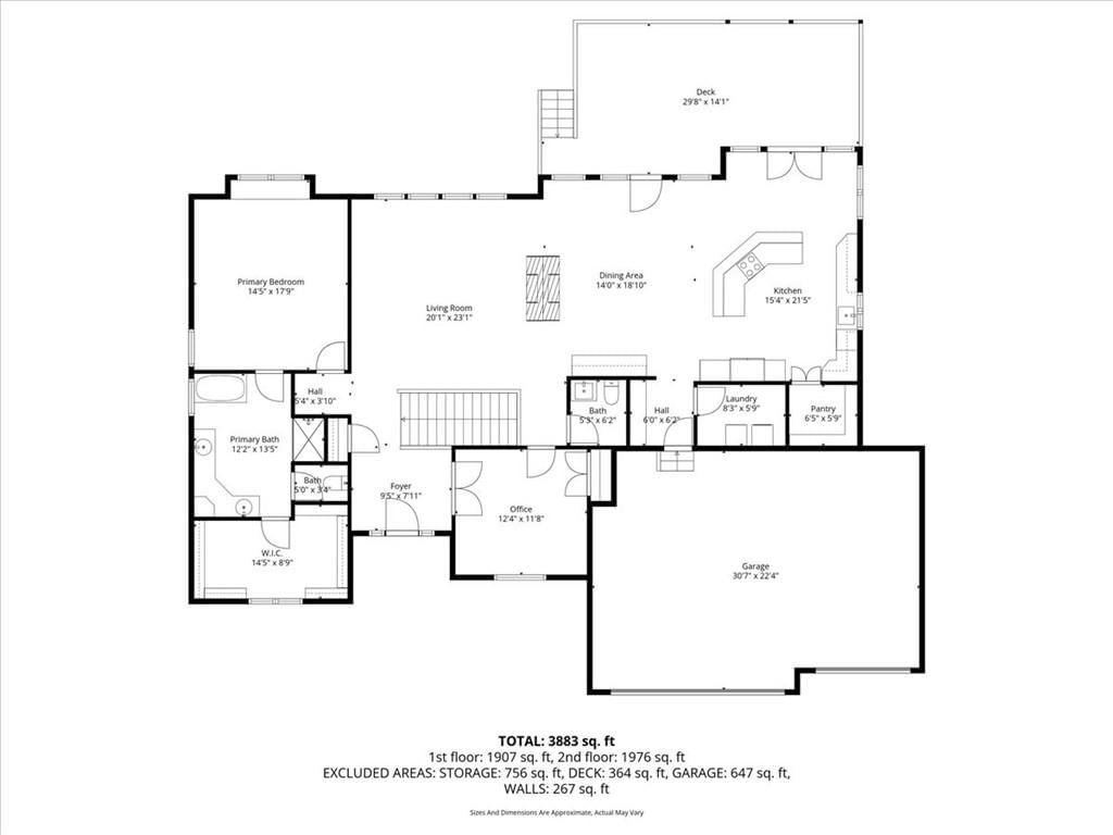 1411 Whispering Ridge — photo 46