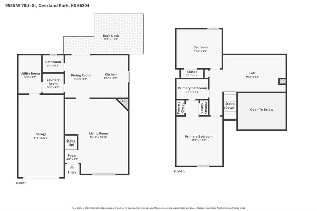 9526 W 78th Street — photo 32